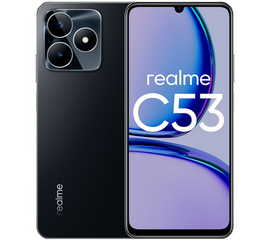 მობილური ტელეფონი REALME C53 DUAL SIM (6.74", 8/256 GB) BLACKiMart.ge