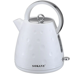 ელექტრო ჩაიდანი SOKANY SK-1033 (1850 W, 1.7 L)iMart.ge