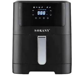 აეროგრილი SOKANY SK-ZG-8043 (2000 W, 8 L)iMart.ge