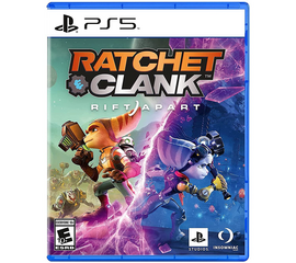 ვიდეო თამაში RATCHET AND CLANK RIFT APART GAME FOR PS5iMart.ge