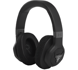 უსადენო ყურსასმენი JBL UNDER ARMOUR PROJECT ROCK OVER-EAR HEADPHONEiMart.ge