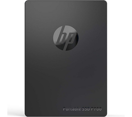გარე მყარი დისკი HP PORTABLE SSD P700 USB-C 1TB BLACKiMart.ge
