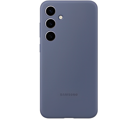 მობილური ტელეფონის ქეისი SAMSUNG GALAXY S24+ SILICONE CASE BLUEiMart.ge