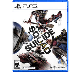 ვიდეო თამაში SUICIDE SQUAD KILL THE JUSTICE LEAGUE GAME FOR PS5iMart.ge
