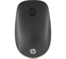 უსადენო მაუსი HP SLIM WIRELLES MOUSE 410 4M0X5AA BLACKiMart.ge