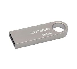USB ფლეშ მეხსიერება KINGSON DTSE9H SILVER (16 GB)iMart.ge