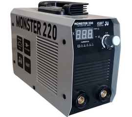 შედუღების აპარატი MONSTER MS-220 (220 A)iMart.ge