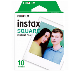 ფოტოფირი FUJIFILM INSTAX SQUARE FILM (10X1)iMart.ge