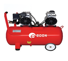 ჰაერის კომპრესორი EDON ED550*2-50L (1800 W, 50 L)iMart.ge