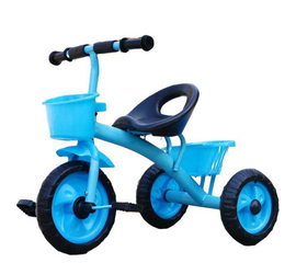 საბავშვო ველოსიპედი 208-BLUEiMart.ge