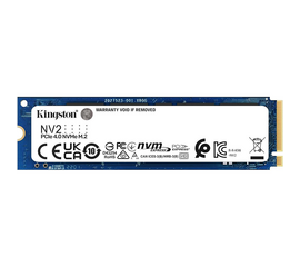 შიდა მყარი დისკი KINGSTON PCIE G4 M.2 NVME 250GB SNV2S/250GiMart.ge