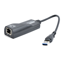 USB ადაპტერი GEMBIRD NIC-U3-02iMart.ge