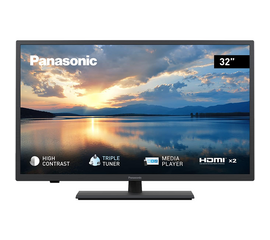 SMART ტელევიზორი PANASONIC TX-32GW324  (32", 1366X768)iMart.ge