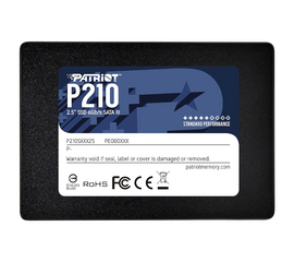 მყარი დისკი PATRIOT P210 P210S256G25 (256 GB)iMart.ge