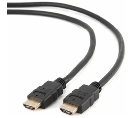 HDMI კაბელი GEMBIRD CC-HDMI4-15 BLACK (4.5 M)iMart.ge