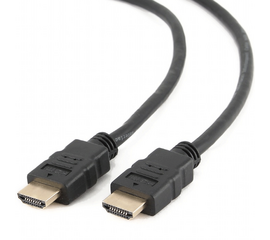 HDMI კაბელი GEMBIRD CC-HDMI4-10 (3 M) BLACKiMart.ge