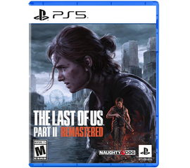 ვიდეო თამაში THE LAST OF US PART II REMASTERED GAME FOR PS5iMart.ge