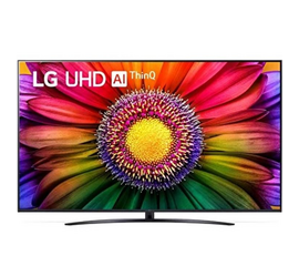 SMART ტელევიზორი LG 43UR81006LJ (43", 3840X2160) 4K UHDiMart.ge