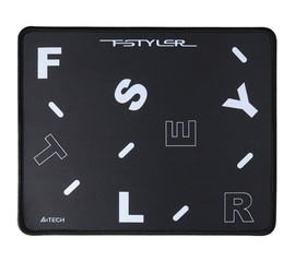მაუს პადი A4TECH FSTYLER FP25 BLACK (250 X 200 MM)iMart.ge