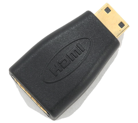 ადაპტერი GEMBIRD A-HDMI-FC BLACKiMart.ge
