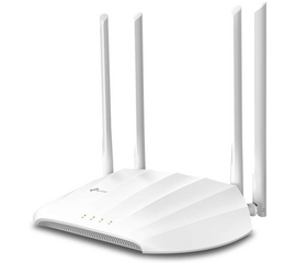 WI-FI როუტერი TP-LINK TL-WA1201 AC1200 WIRELESS ACCESS POINT WHITEiMart.ge