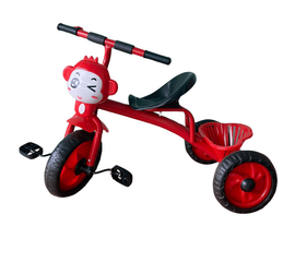 საბავშვო ველოსიპედი 209A-REDiMart.ge