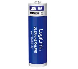 ელემენტი LOGILINK LR6F8 BLUE (1700 MAH)iMart.ge