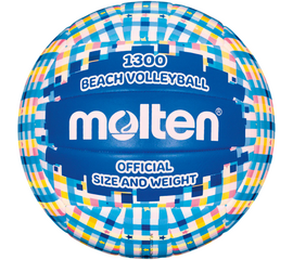 ფრენბურთის ბურთი MOLTEN V5B1300-CB (5)iMart.ge