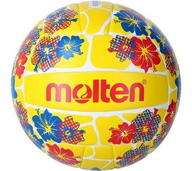 ფრენბურთის ბურთი MOLTEN V5B1300-FY (5)iMart.ge