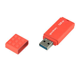 USB ფლეშ მეხსიერება GOODRAM UME3-128OCRR11 (128 GB)iMart.ge
