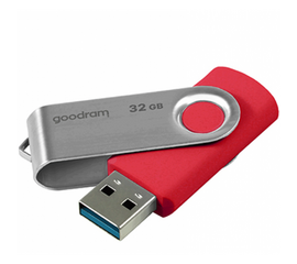 USB ფლეშ მეხსიერება GOODRAM UTS3-0320R0R11 (32 GB)iMart.ge