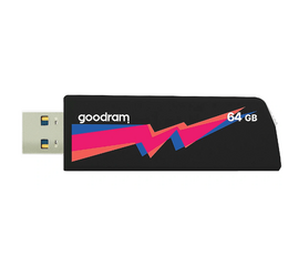 USB ფლეშ მეხსიერება GOODRAM UCL3-0640K0R11 (64 GB)iMart.ge