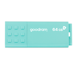 USB ფლეშ მეხსიერება GOODRAM UME3-0640CRR11 (64 GB)iMart.ge