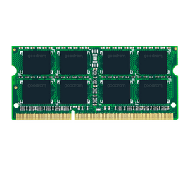 ოპერატიული მეხსიერება GOODRAM GR1600S364L11/8GB SODIMM (8 GB)iMart.ge
