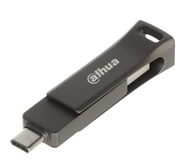 USB ფლეშ მეხსიერება DAHUA DHI-USB-P629-32-64GB BLACK (64 GB)iMart.ge