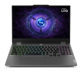 GAMING ნოუთბუქი LENOVO LOQ 15 83DV00FMRK (15.6", 2560 X 1440, 16GB/512GB)iMart.ge