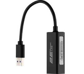 ადაპტერი 2E U2085 POWERLINK NETWORK ADAPTER 1XGE, USB 3.0iMart.ge