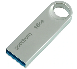 USB ფლეშ მეხსიერების ბარათი GOODRAM UNO3-0160S0R11 (16 GB)iMart.ge