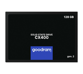 მყარი დისკი GOODRAM CX400 (128 GB)iMart.ge