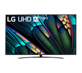 ტელევიზორი LG 43UR81006LJ/PROMO BLACK (43'', 3840 X 2160)iMart.ge