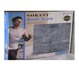 სასწორი SOKANY SK-19018 (180 KG)iMart.ge