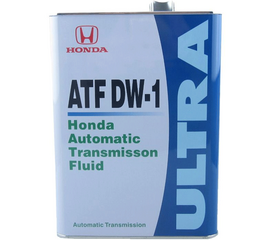 ტრანსმისიის ზეთი HONDA ULTRA ATF DW-1 (6-AT) 4LiMart.ge