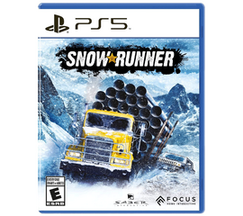 ვიდეო თამაში SNOWRUNNER GAME FOR SONY PS5iMart.ge