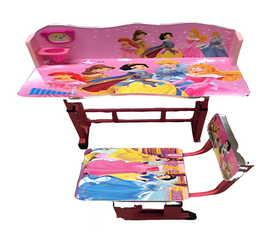 საბავშვო სკამ-მაგიდა A502 (70 X 45 სმ)iMart.ge