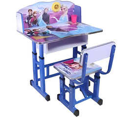 საბავშვო სკამ-მაგიდა A505 (70 X 45 სმ)iMart.ge