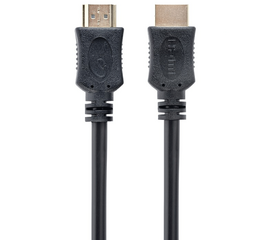 HDMI კაბელი GEMBIRD CC-HDMI4L-15 4K/60H BLACK (4.5 M)iMart.ge