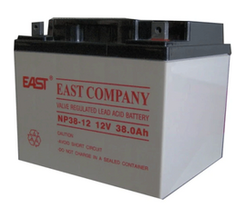 აკუმულატორი EAST NP38-12 UPS BATTERYiMart.ge