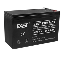 აკუმულატორი EAST NP9-12 UPS BATTERYiMart.ge
