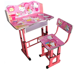 საბავშვო სკამ-მაგიდა A517 (70 X 45 სმ)iMart.ge