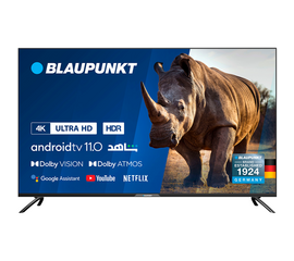 SMART ტელევიზორი BLAUPUNKT 50UBG6000 (50", 3840 X 2160)iMart.ge